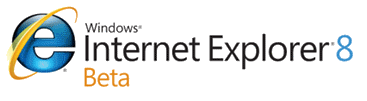 Internet Explorer 8 bêta 1