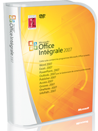 Office Intégrale 2007